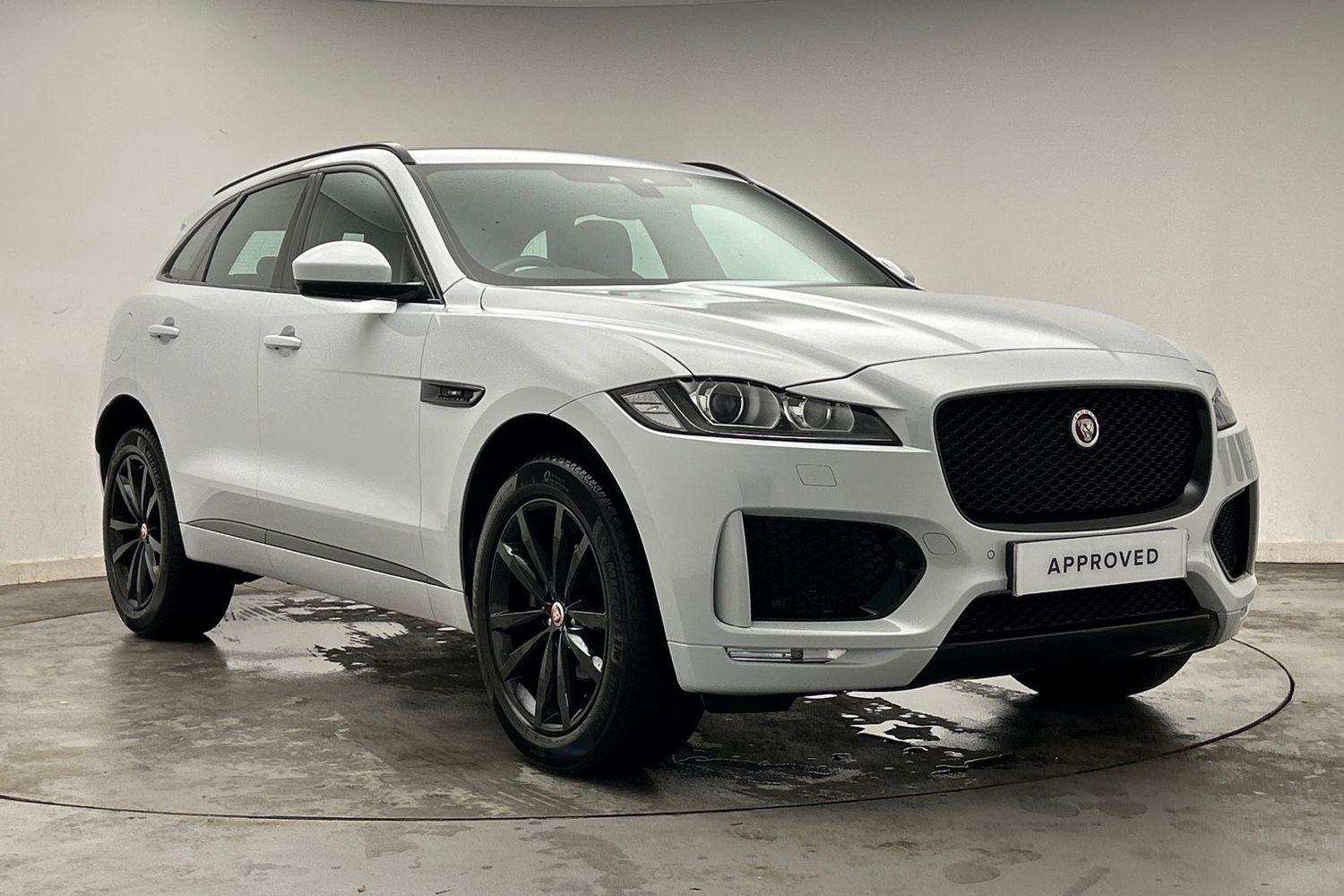 Main listing image - Jaguar F-Pace