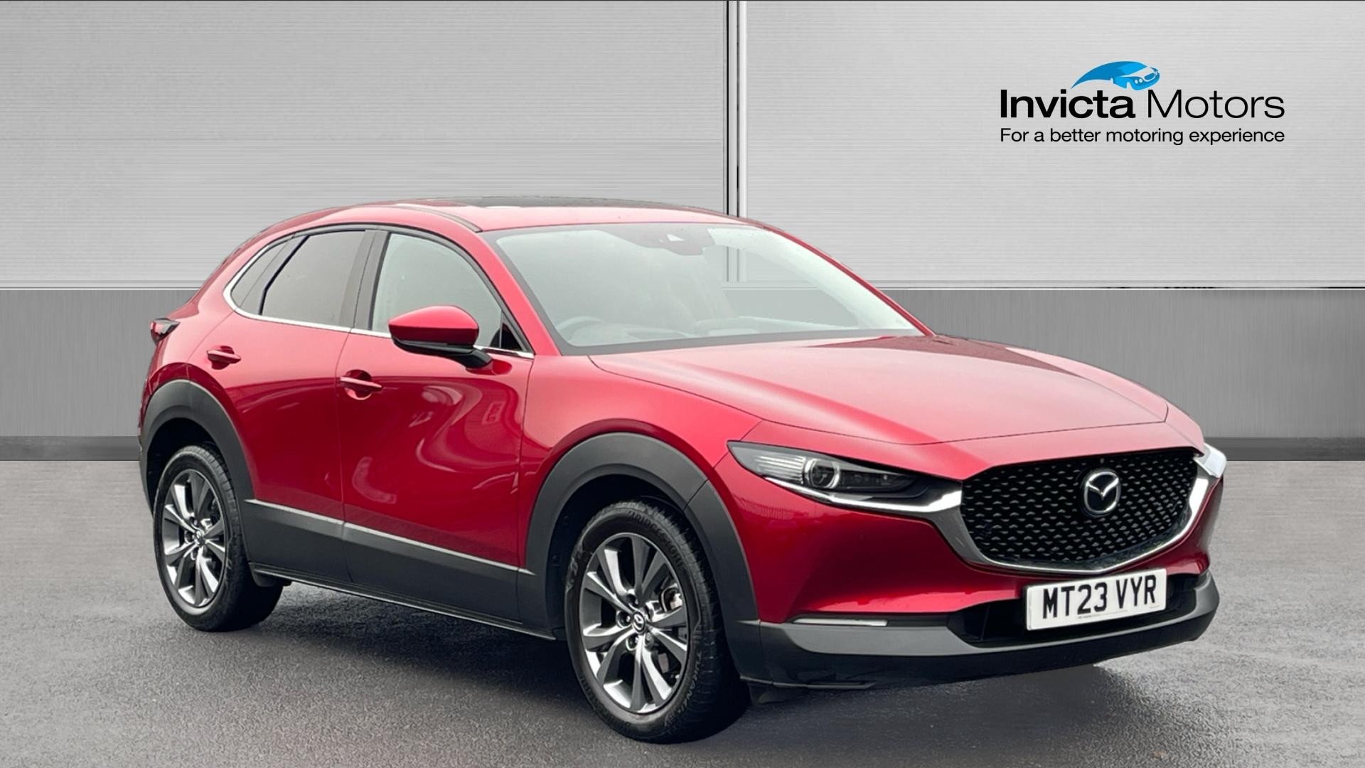 Main listing image - Mazda CX-30