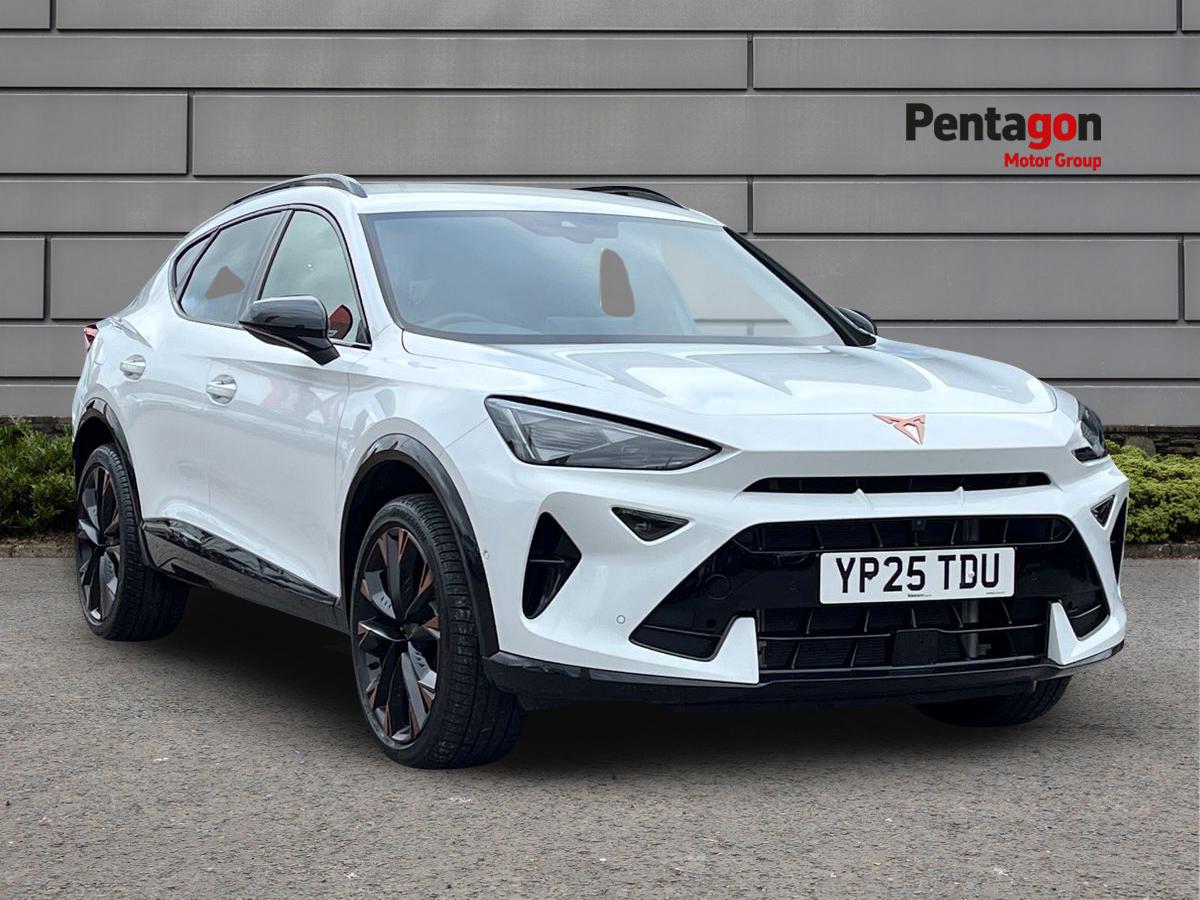 Main listing image - Cupra Formentor