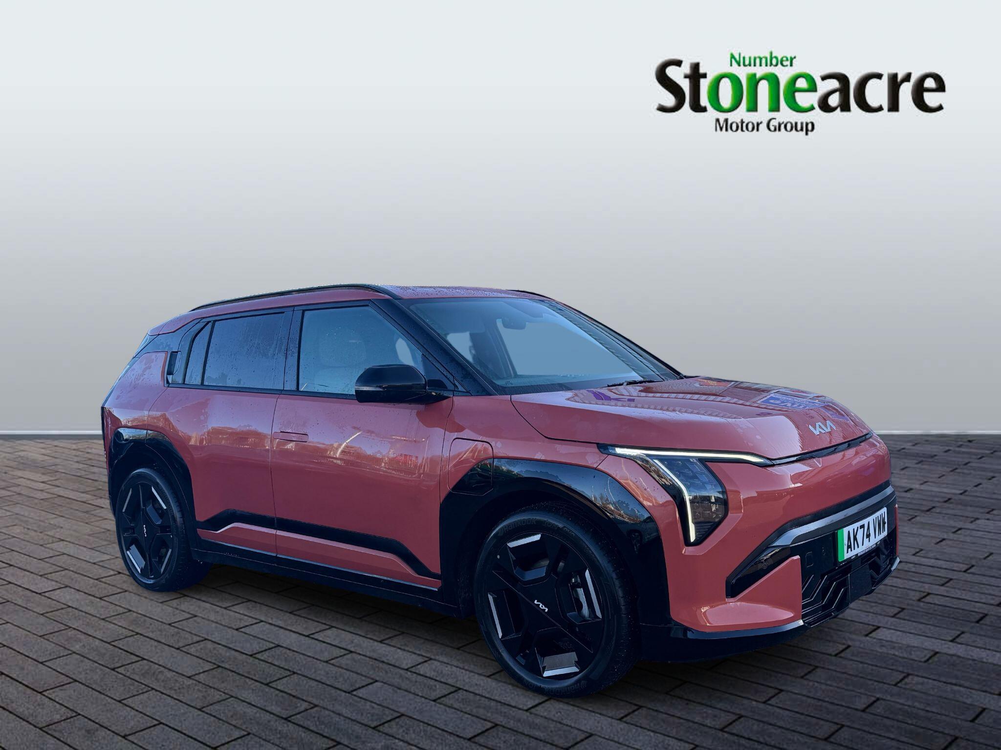 Main listing image - Kia EV3