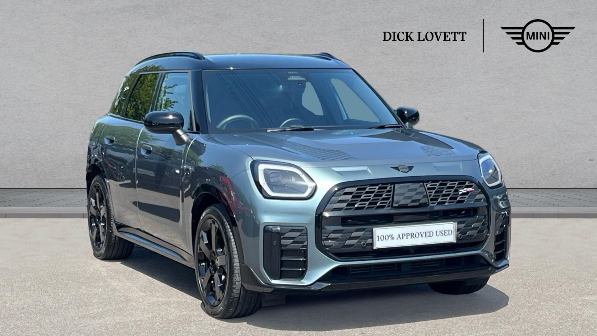 Main listing image - MINI Countryman