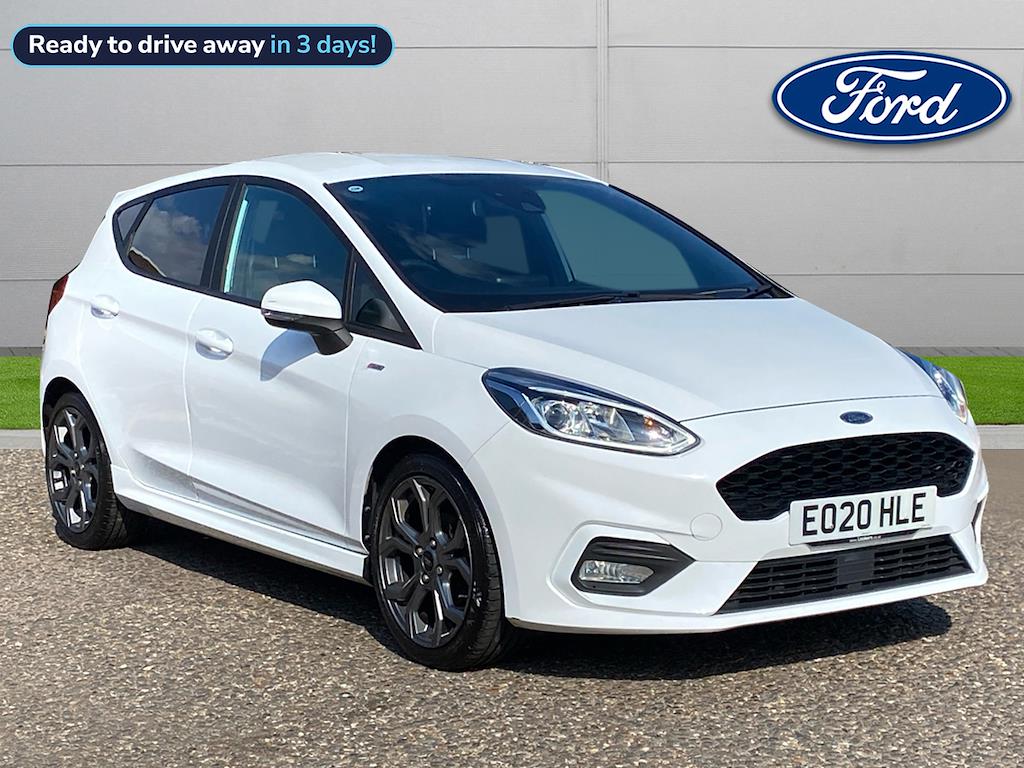 Main listing image - Ford Fiesta