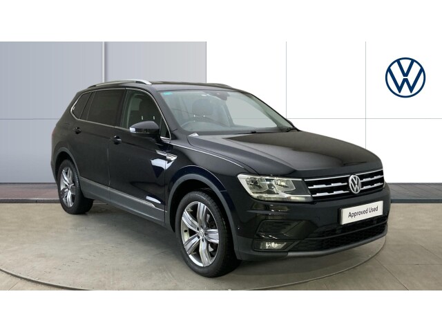 Main listing image - Volkswagen Tiguan Allspace