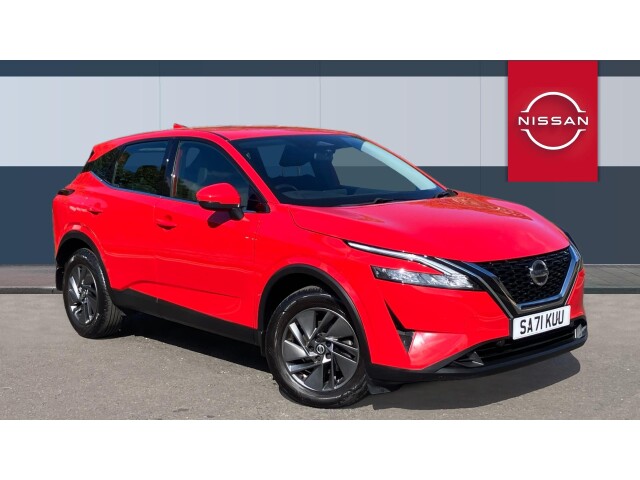 Main listing image - Nissan Qashqai