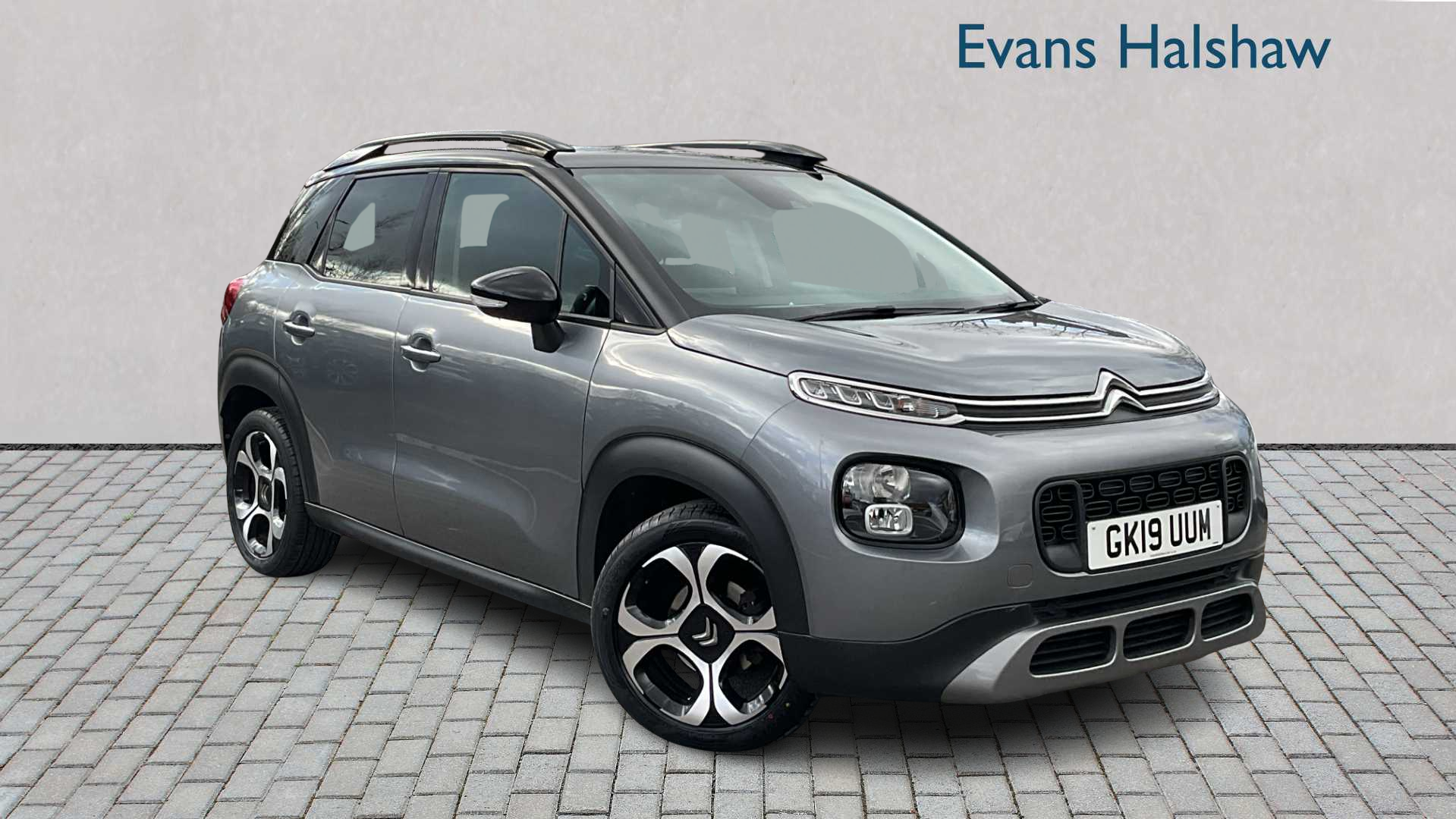 Main listing image - Citroen C3 Aircross