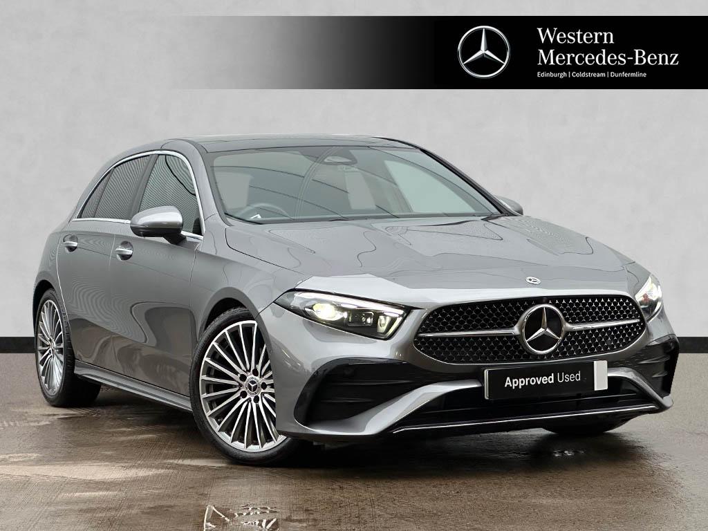 Main listing image - Mercedes-Benz A-Class