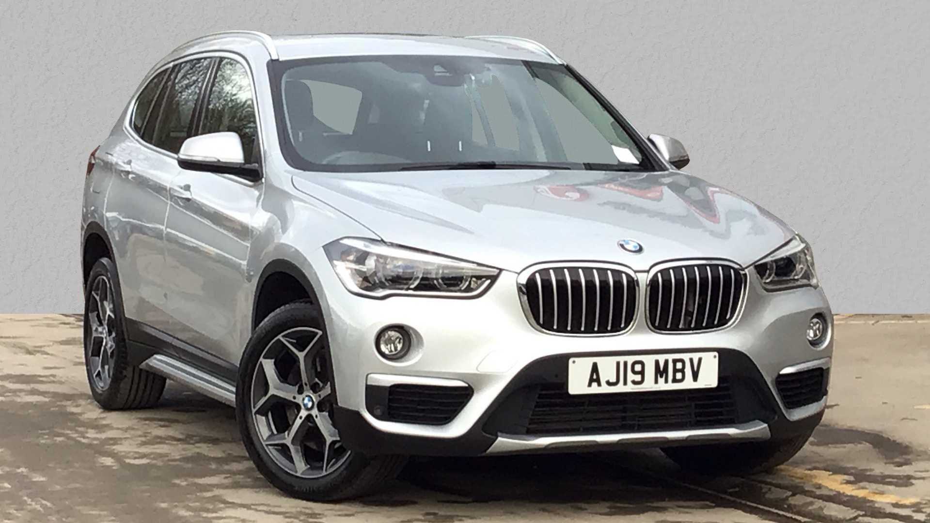 Main listing image - BMW X1