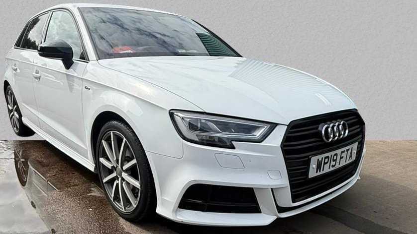 Main listing image - Audi A3