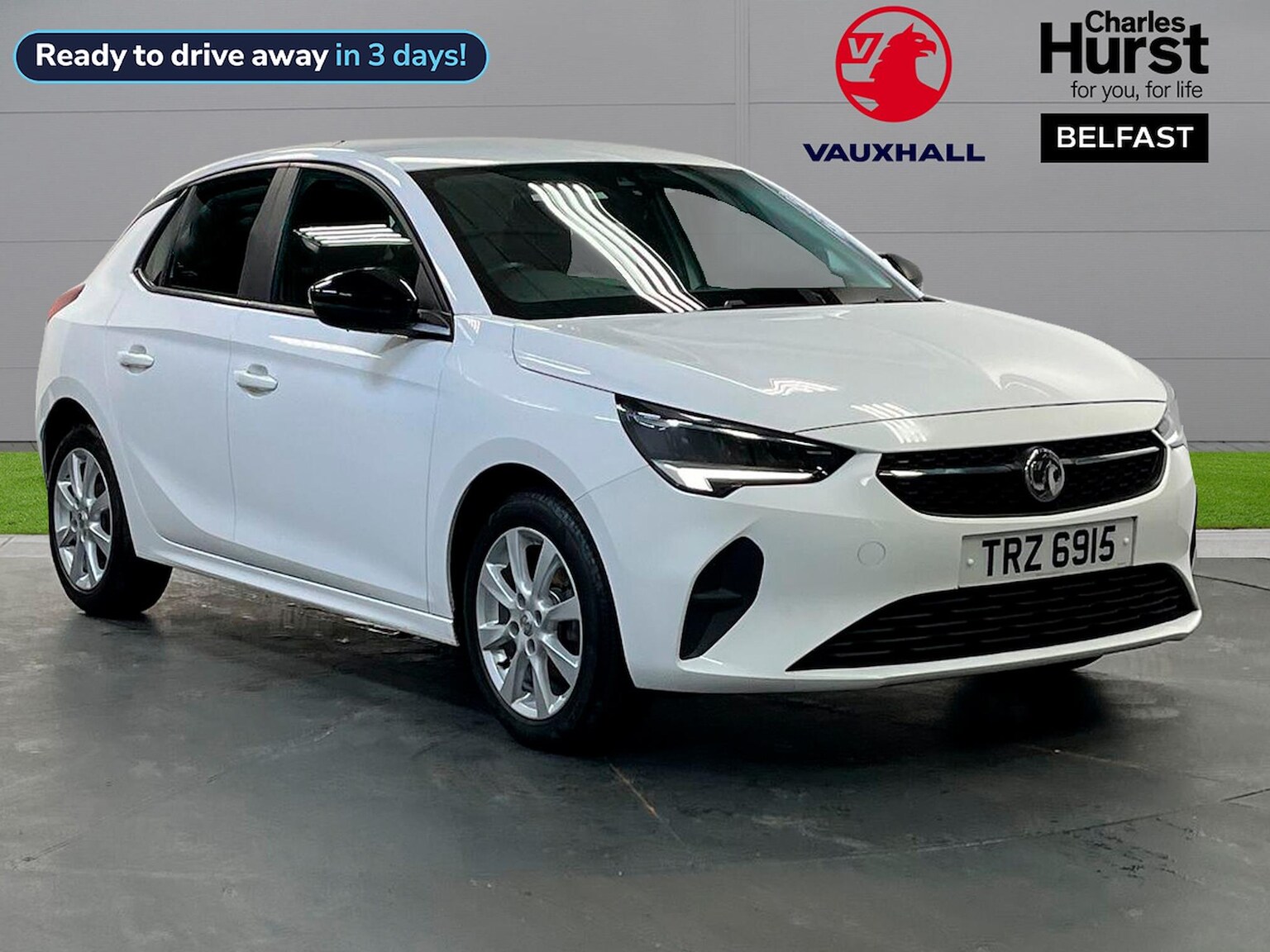 Main listing image - Vauxhall Corsa