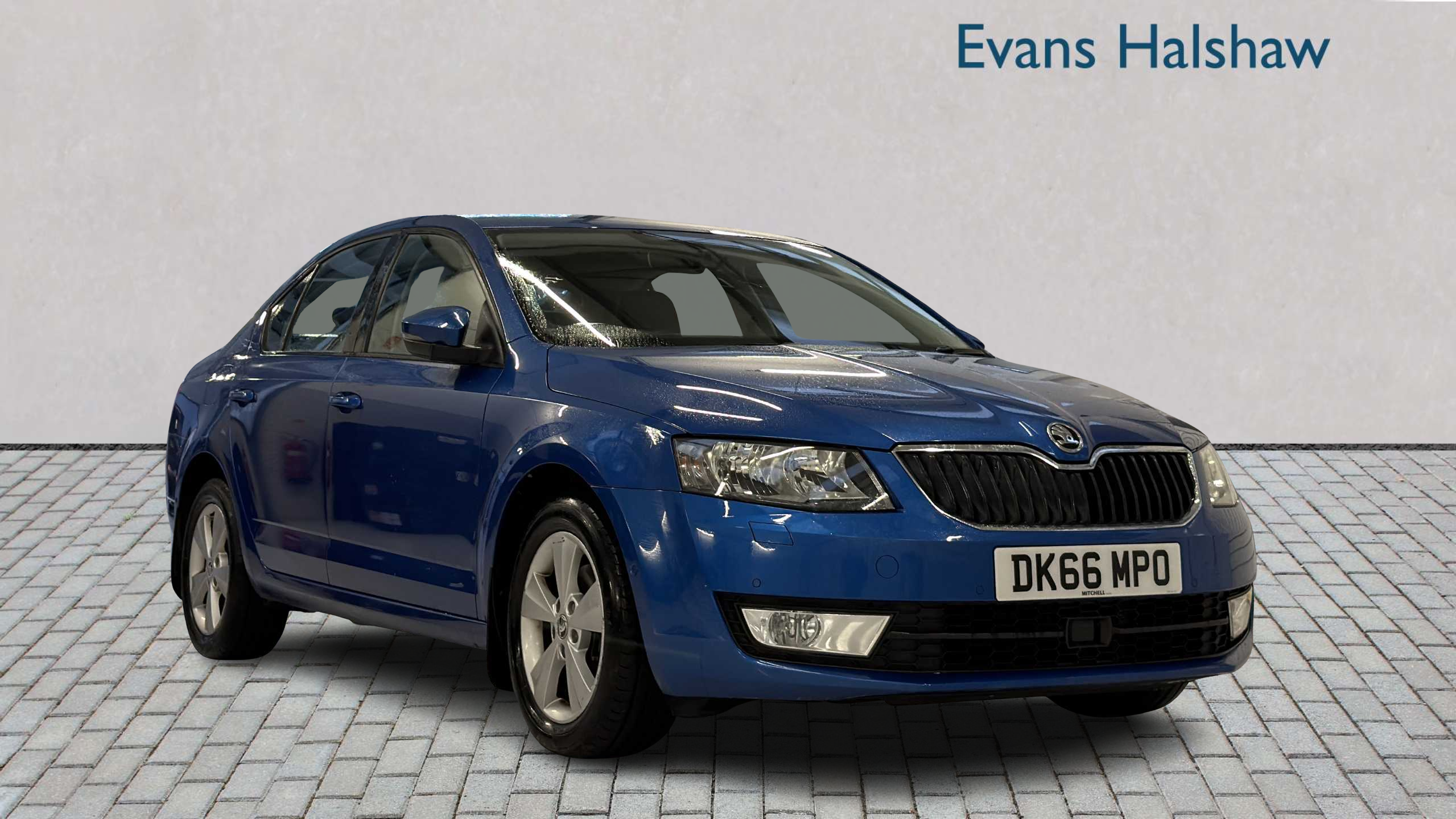 Main listing image - Skoda Octavia