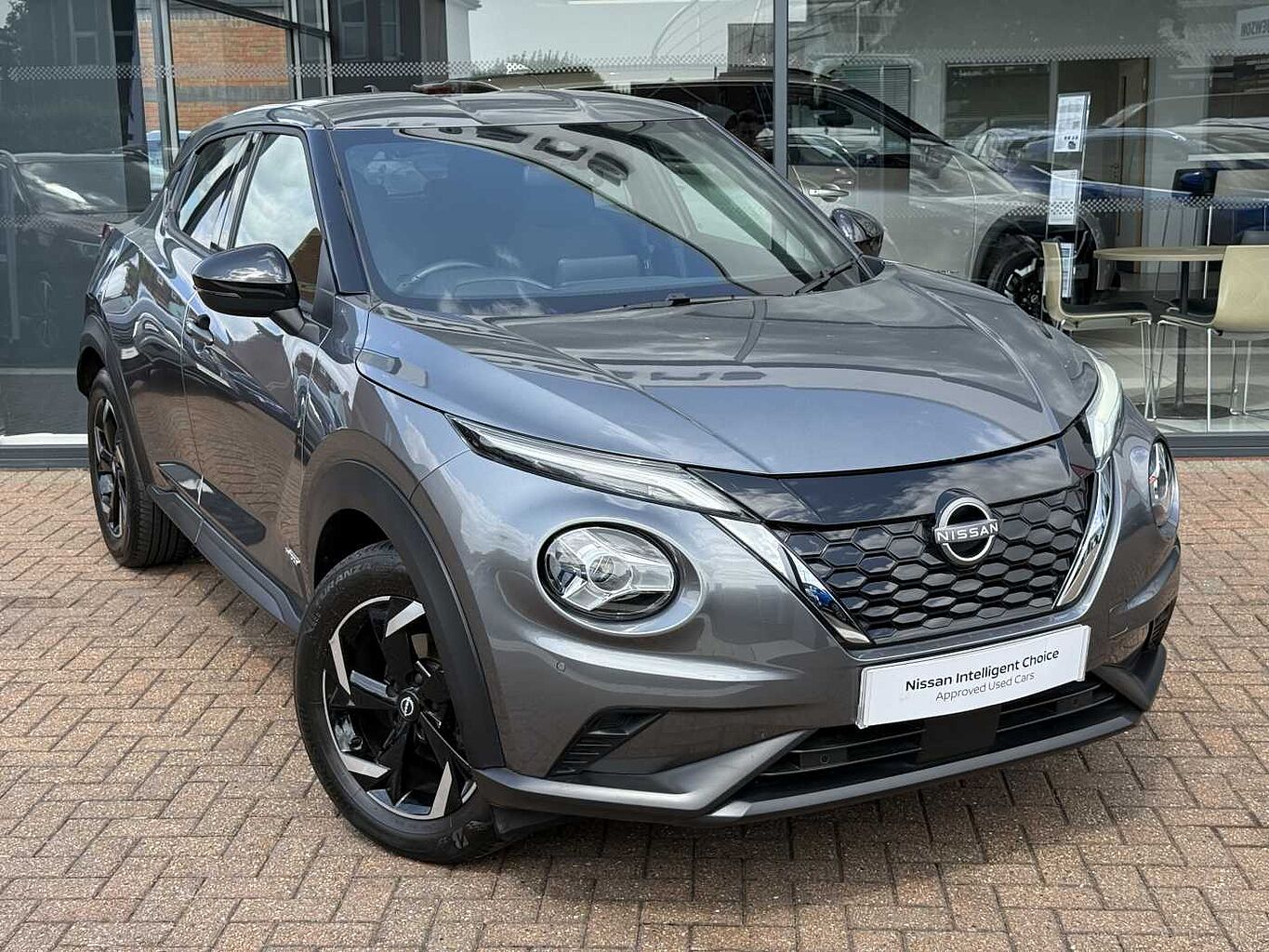 Main listing image - Nissan Juke
