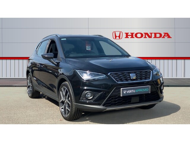 Main listing image - SEAT Arona