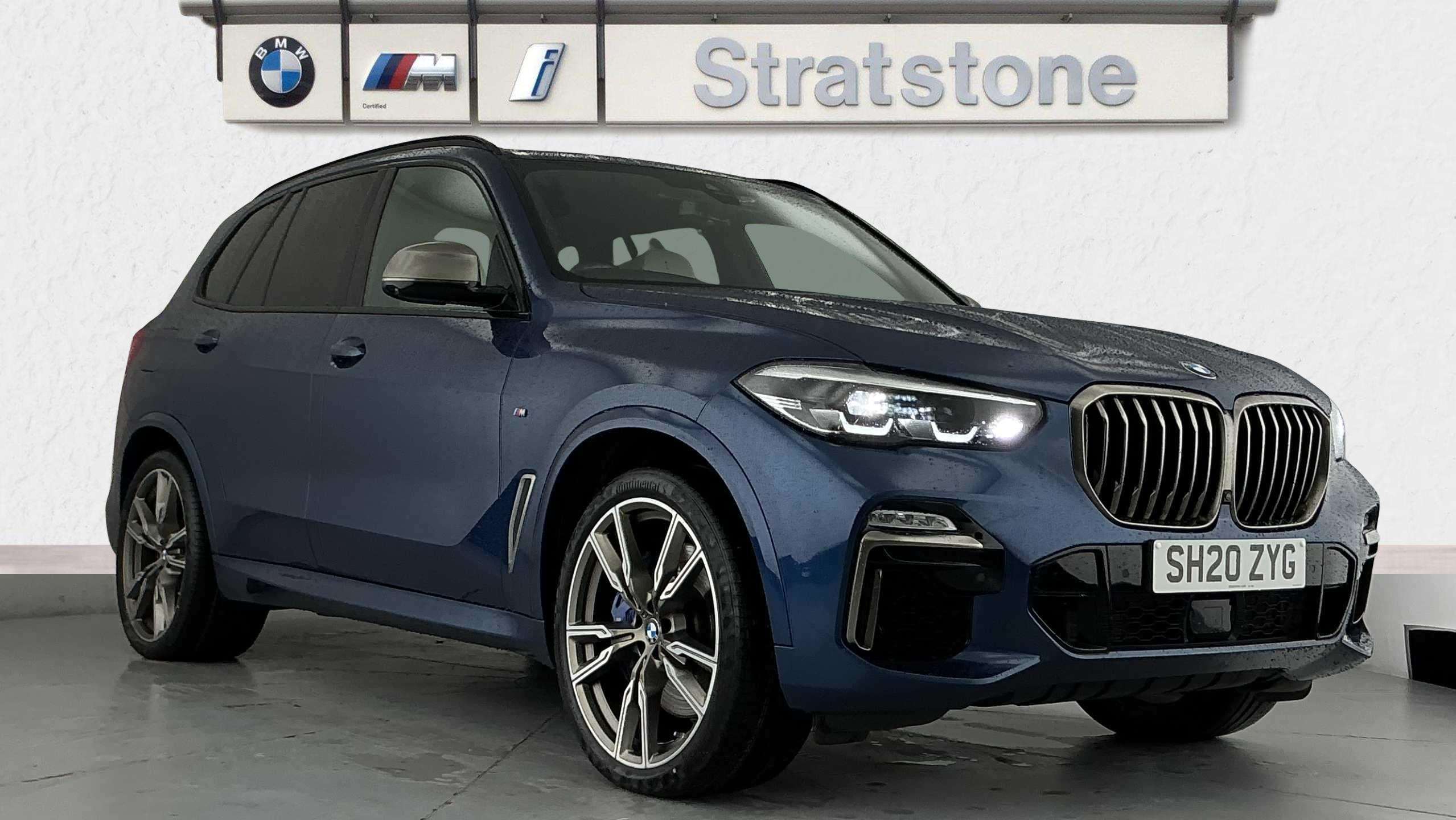 Main listing image - BMW X5