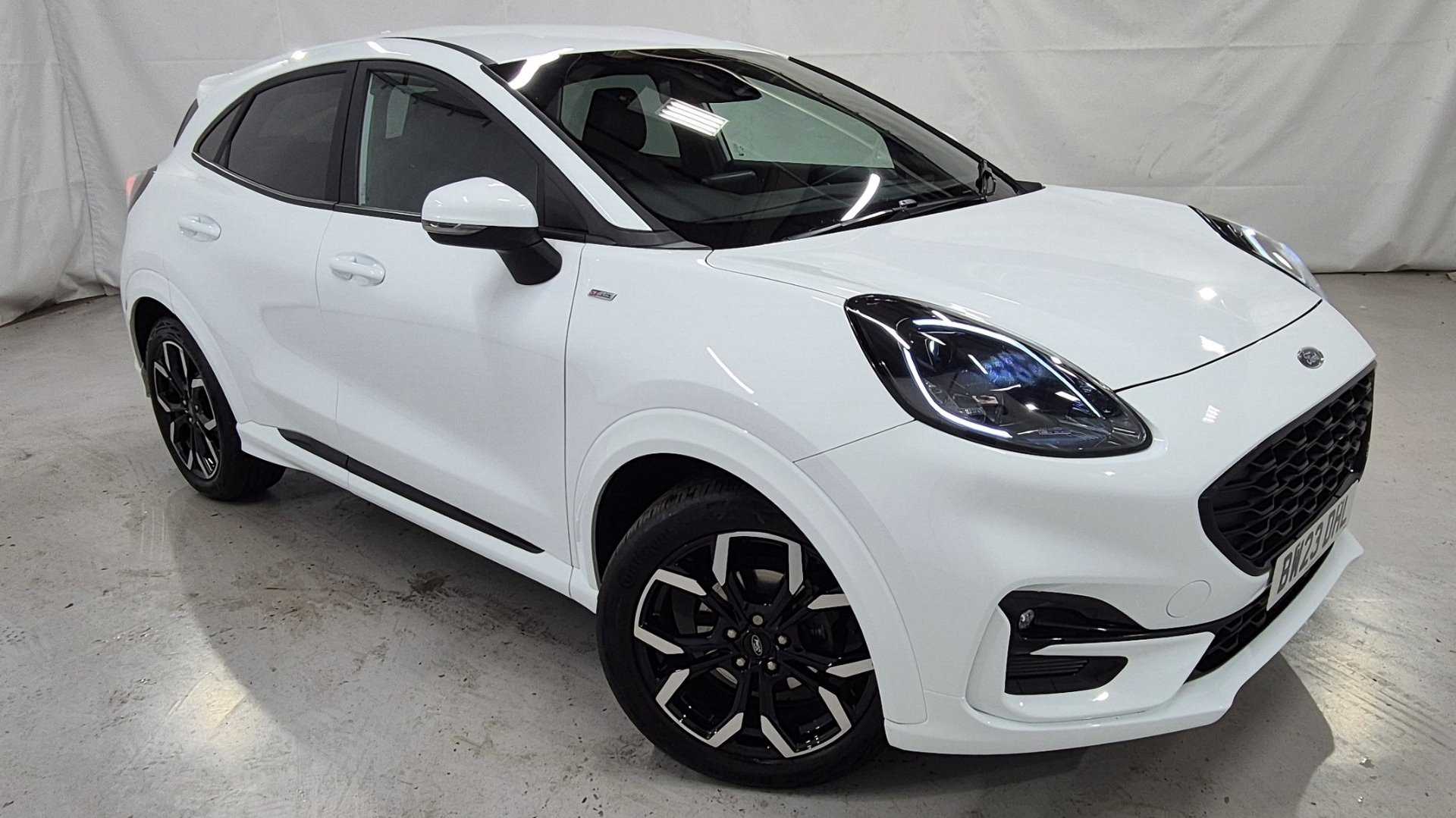 Main listing image - Ford Puma