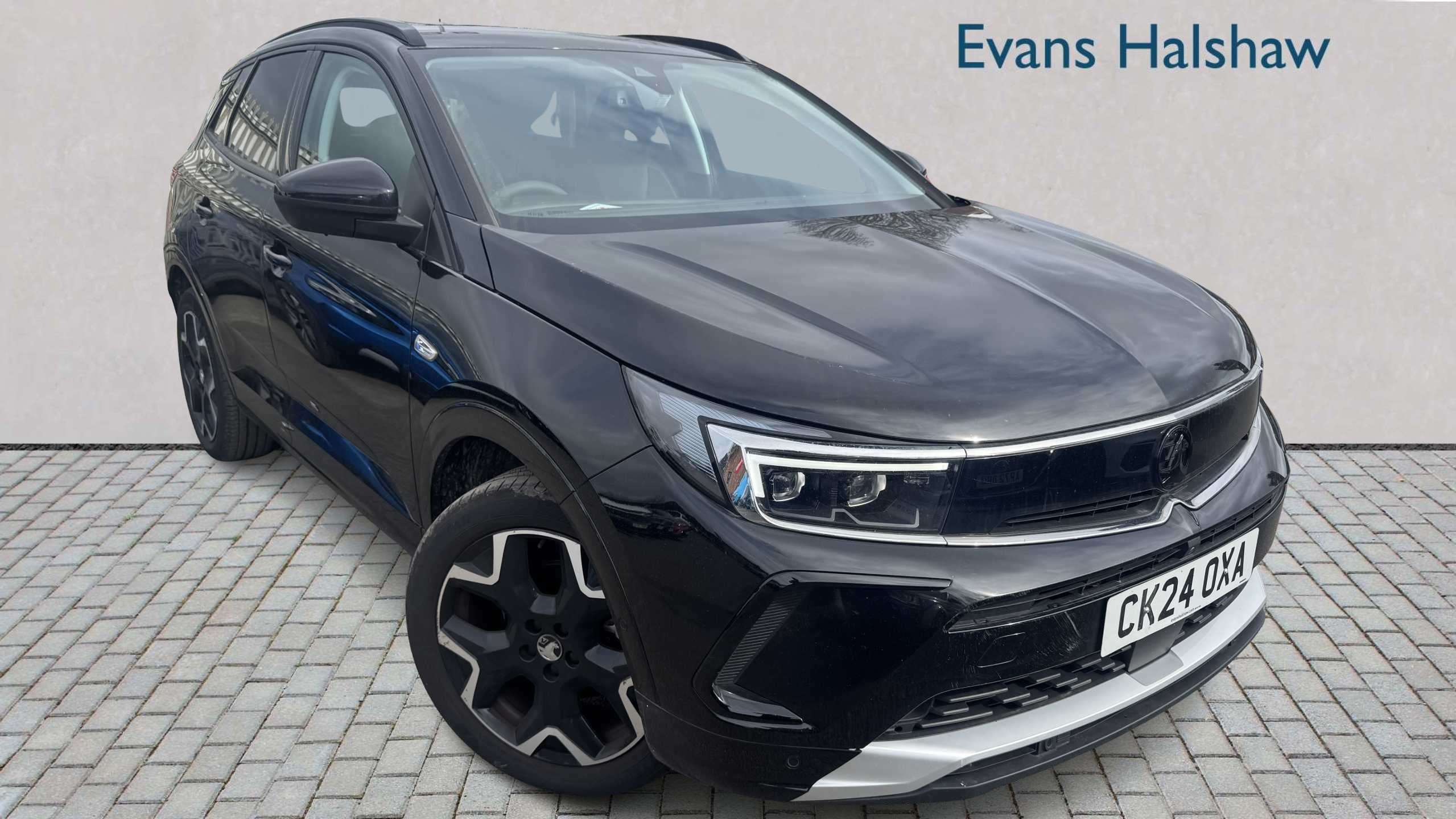 Main listing image - Vauxhall Grandland