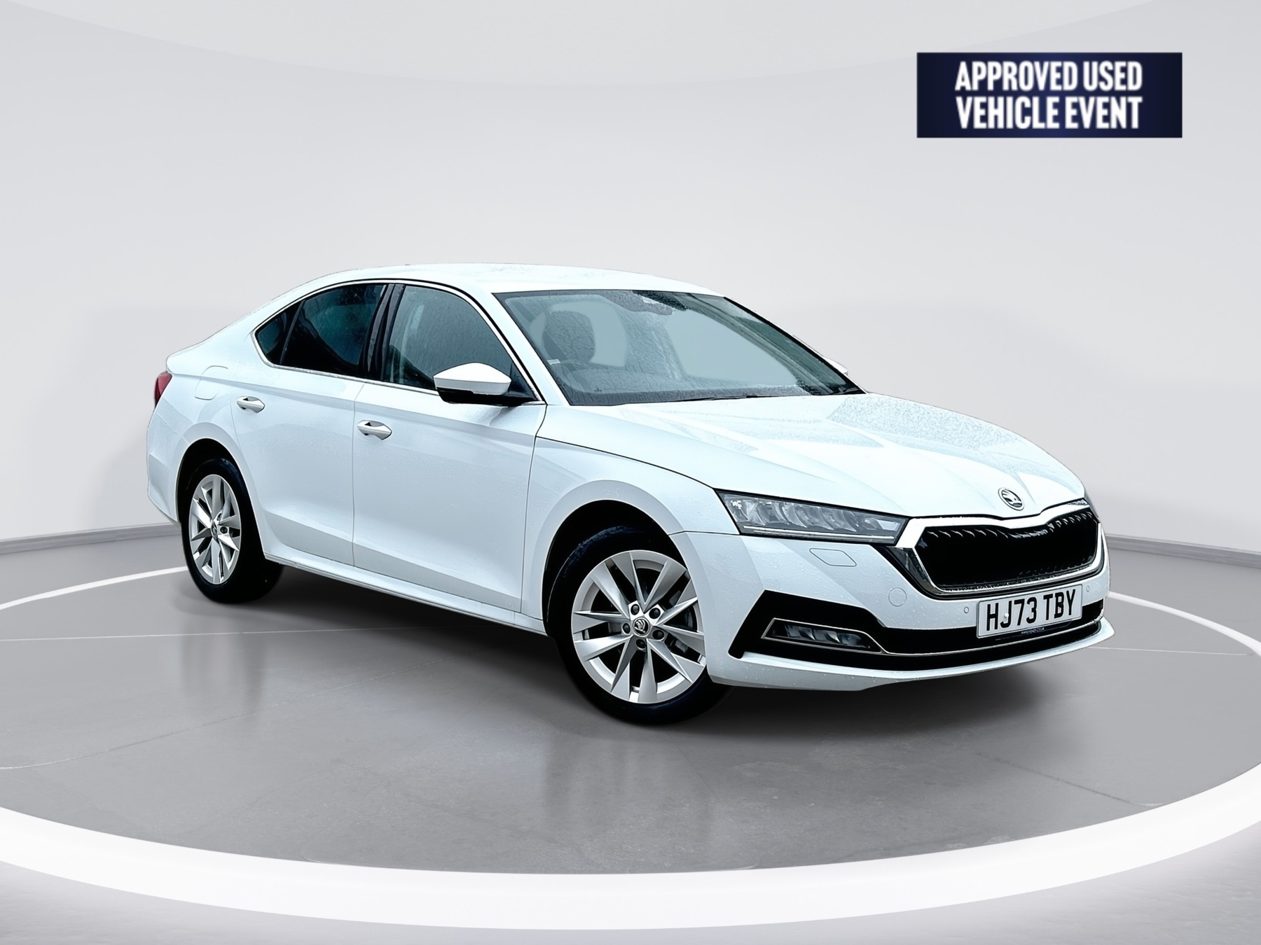 Main listing image - Skoda Octavia