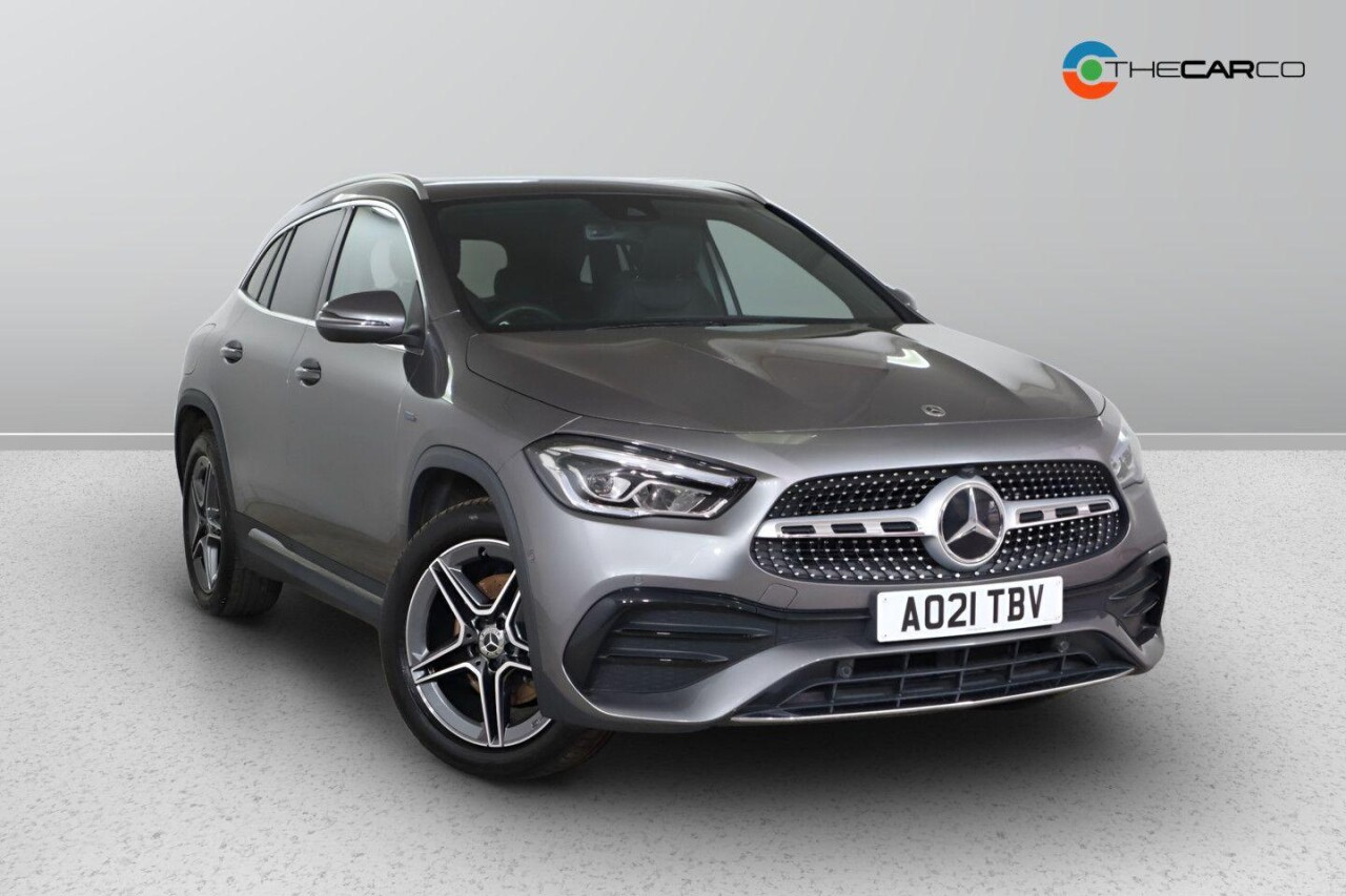 Main listing image - Mercedes-Benz GLA
