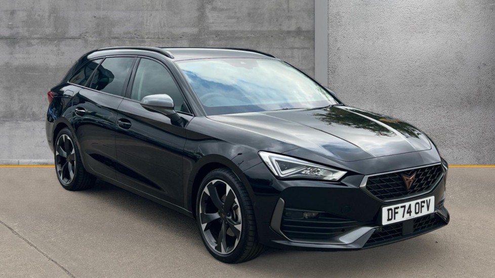 Main listing image - Cupra Leon Estate