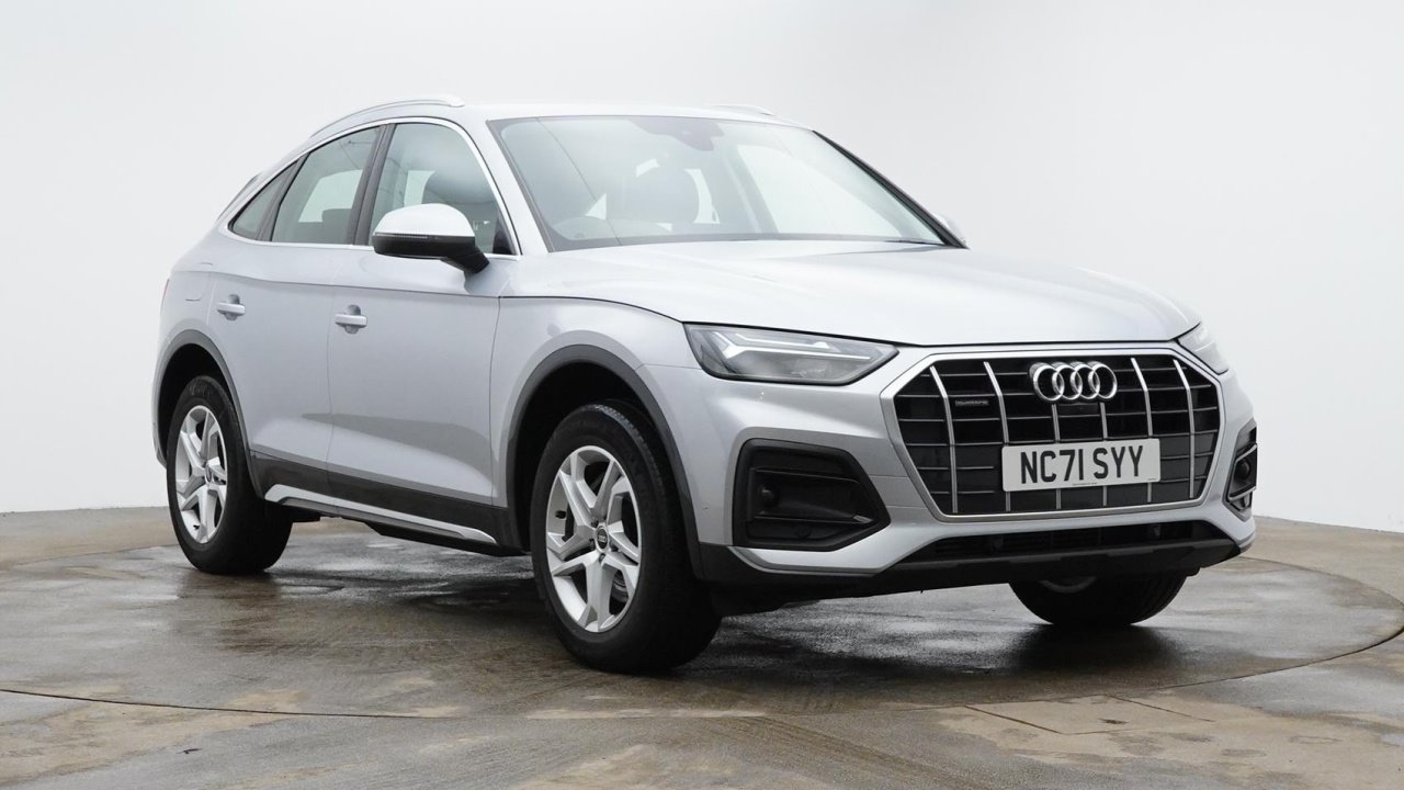 Main listing image - Audi Q5 Sportback