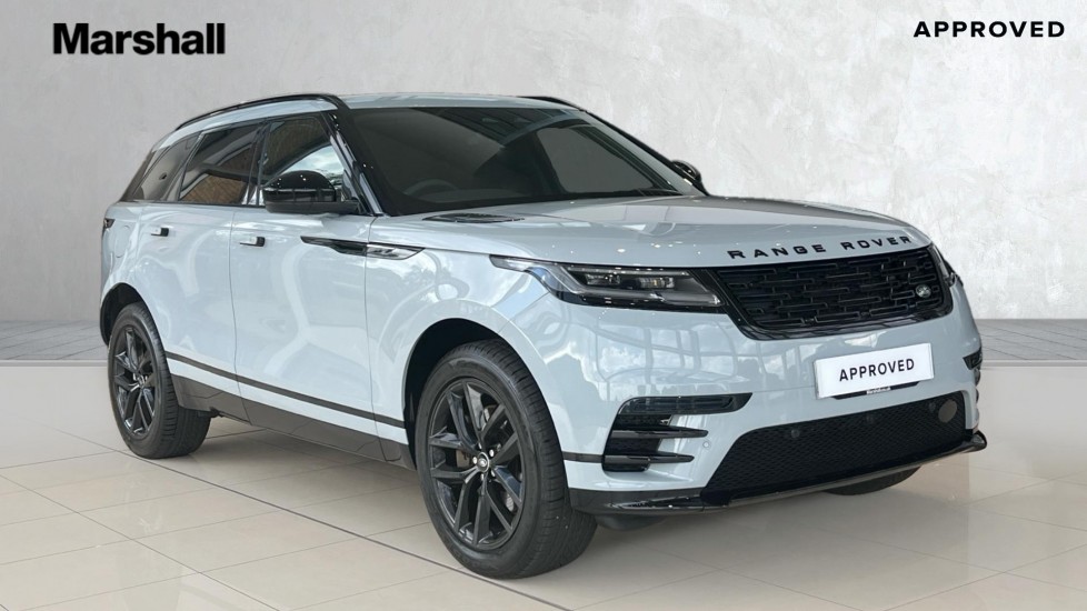 Main listing image - Land Rover Range Rover Velar