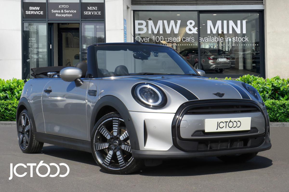 Main listing image - MINI Convertible