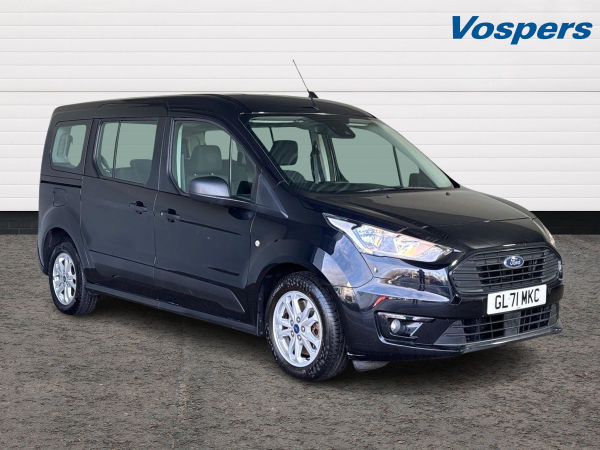 Main listing image - Ford Grand Tourneo Connect