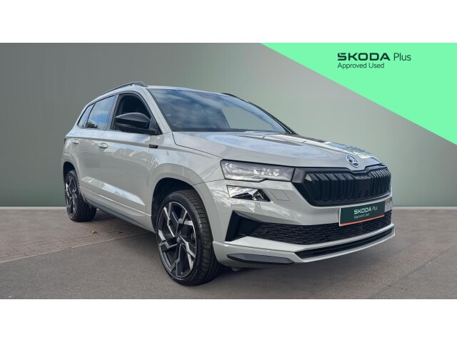 Main listing image - Skoda Karoq
