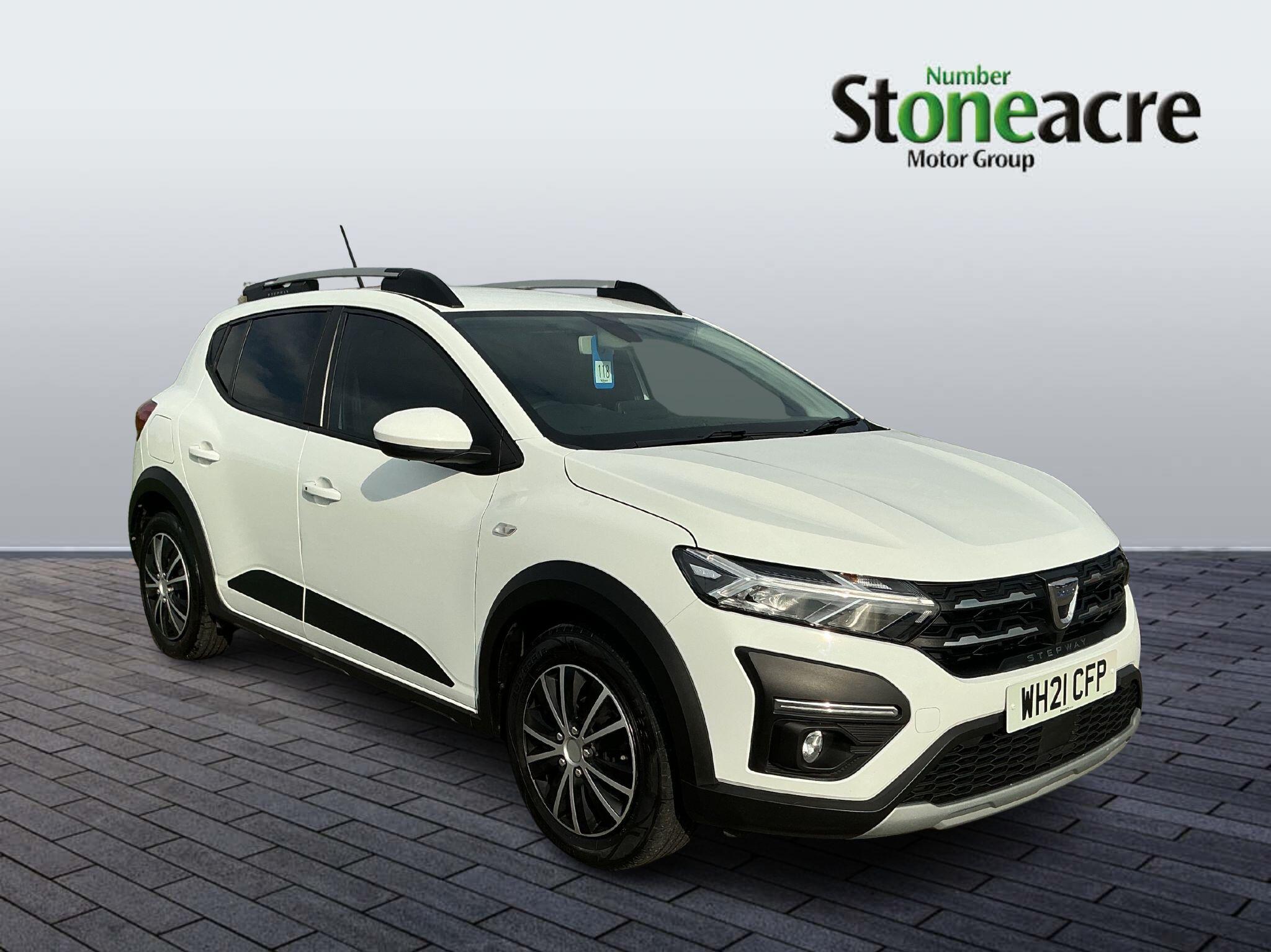 Main listing image - Dacia Sandero Stepway