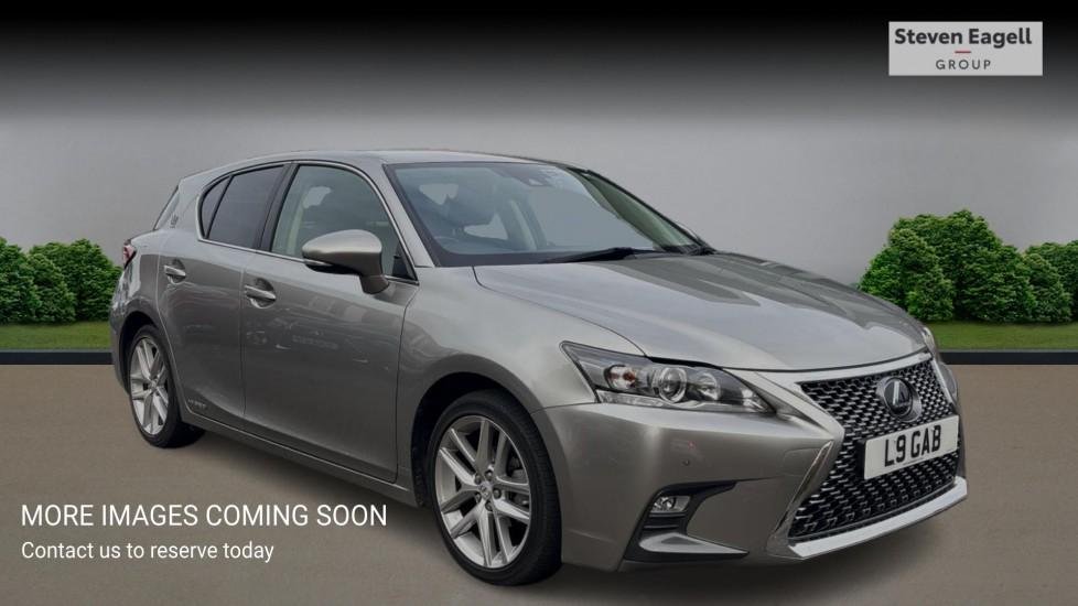 Main listing image - Lexus CT