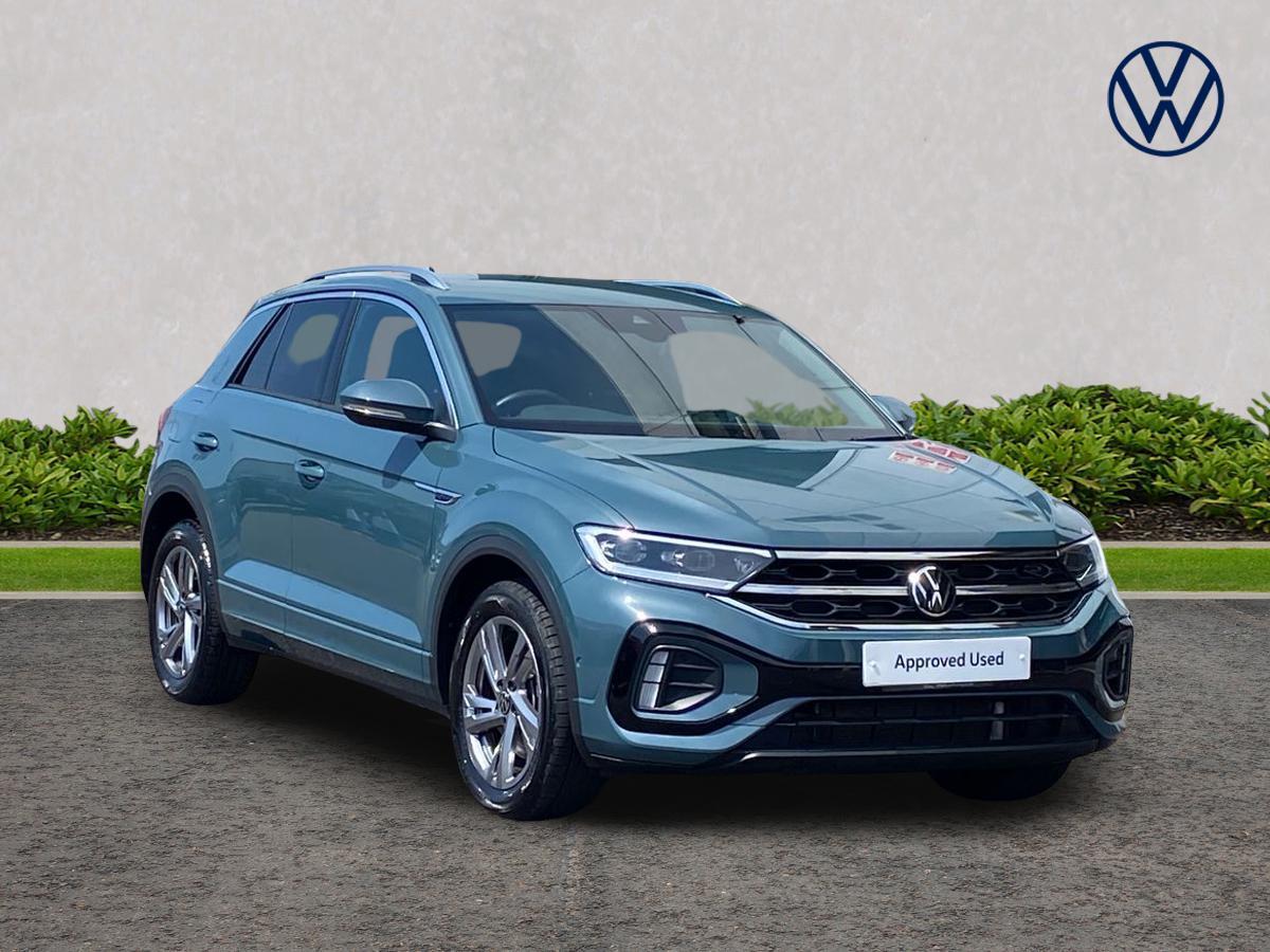 Main listing image - Volkswagen T-Roc