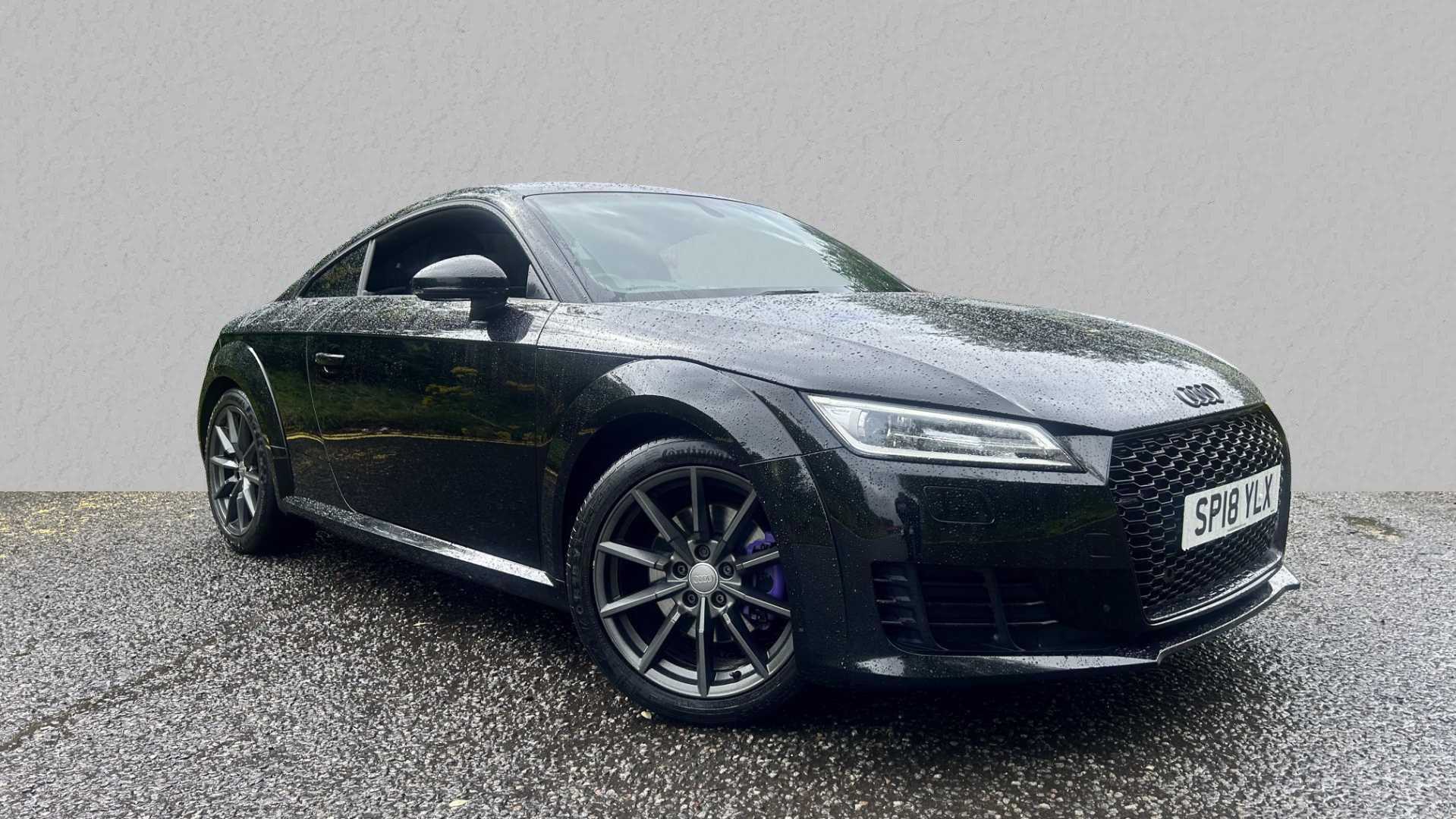 Main listing image - Audi TT