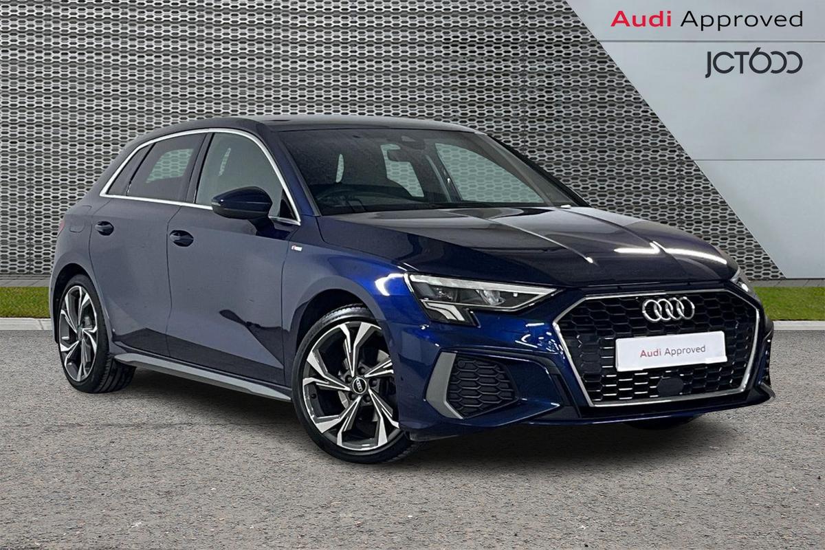 Main listing image - Audi A3