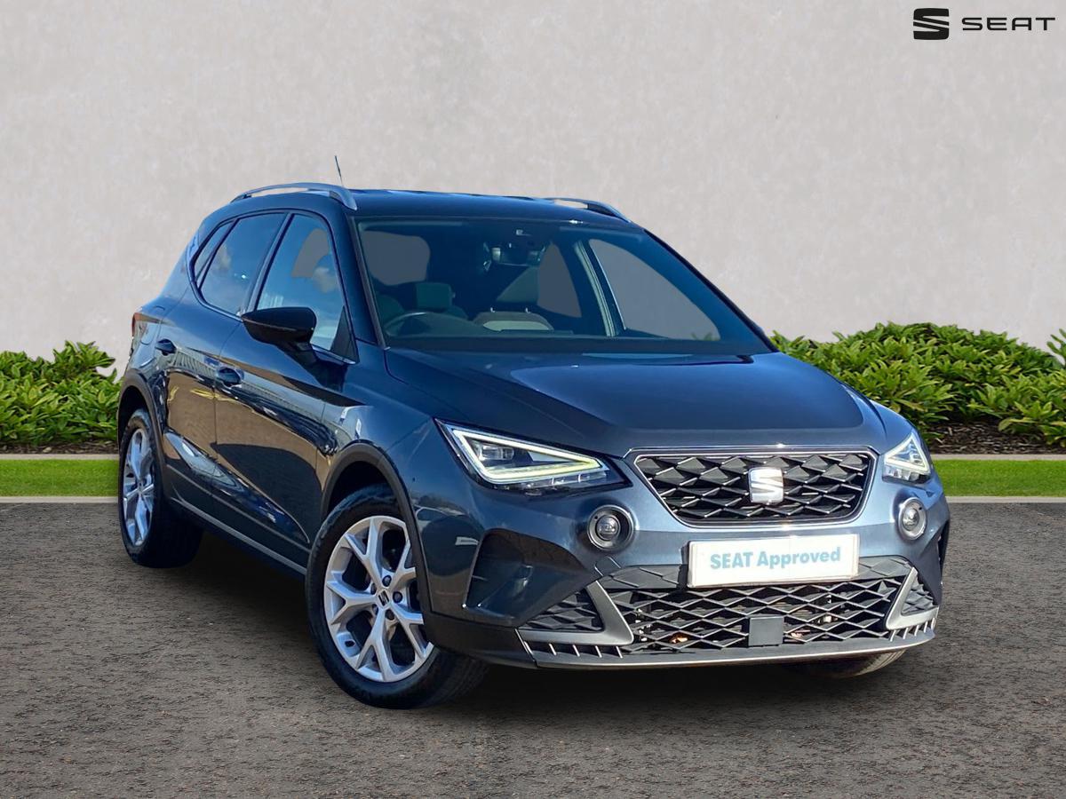 Main listing image - SEAT Arona