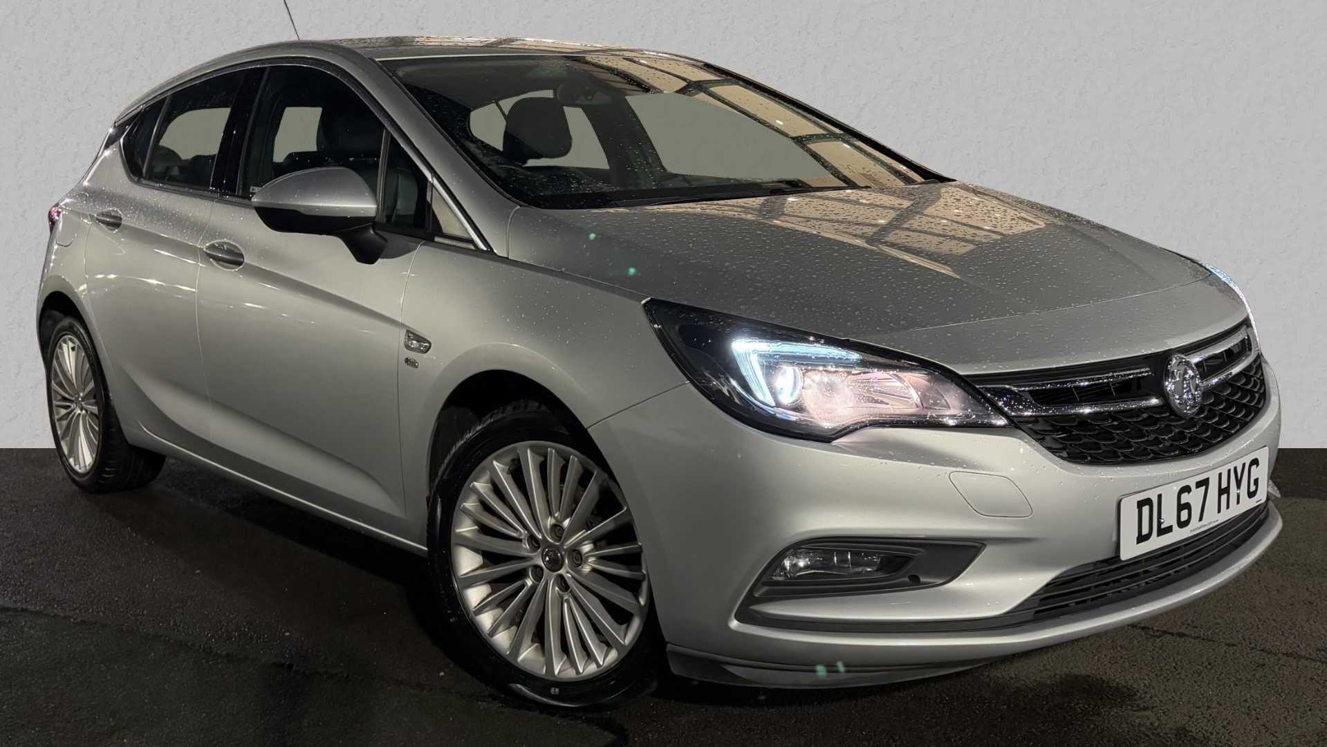 Main listing image - Vauxhall Astra