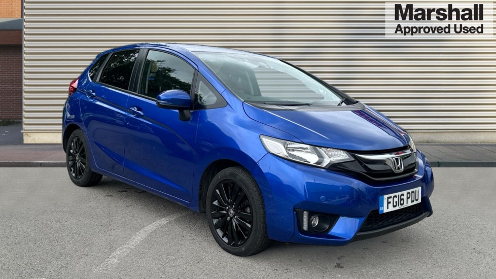Main listing image - Honda Jazz