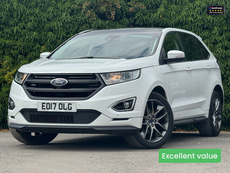 Main listing image - Ford Edge