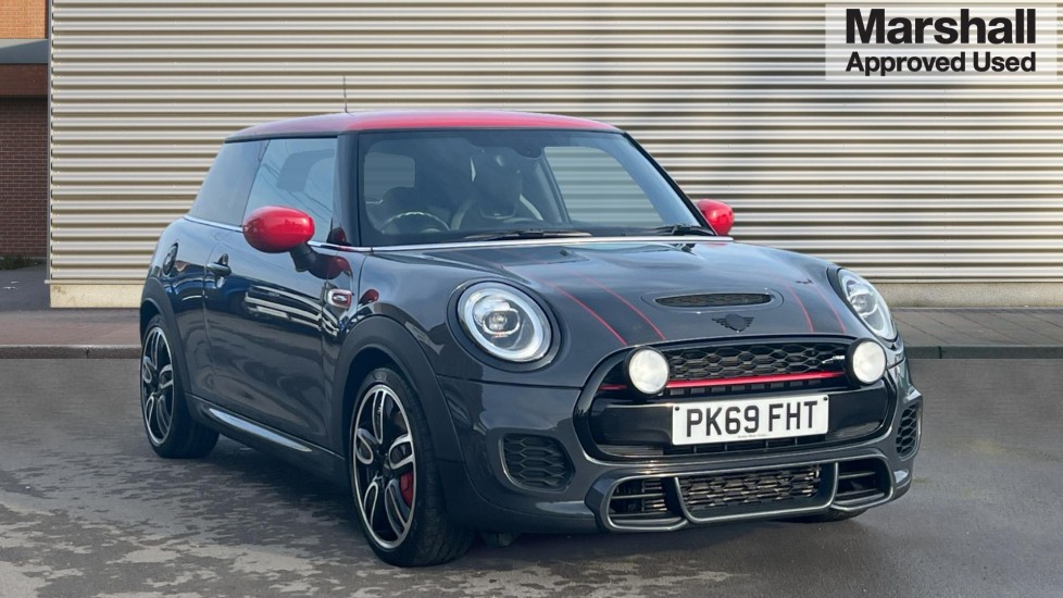 Main listing image - MINI Hatchback