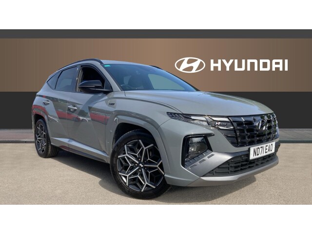 Main listing image - Hyundai Tucson