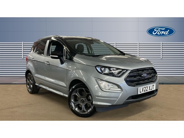 Main listing image - Ford EcoSport