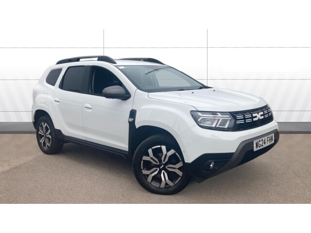 Main listing image - Dacia Duster