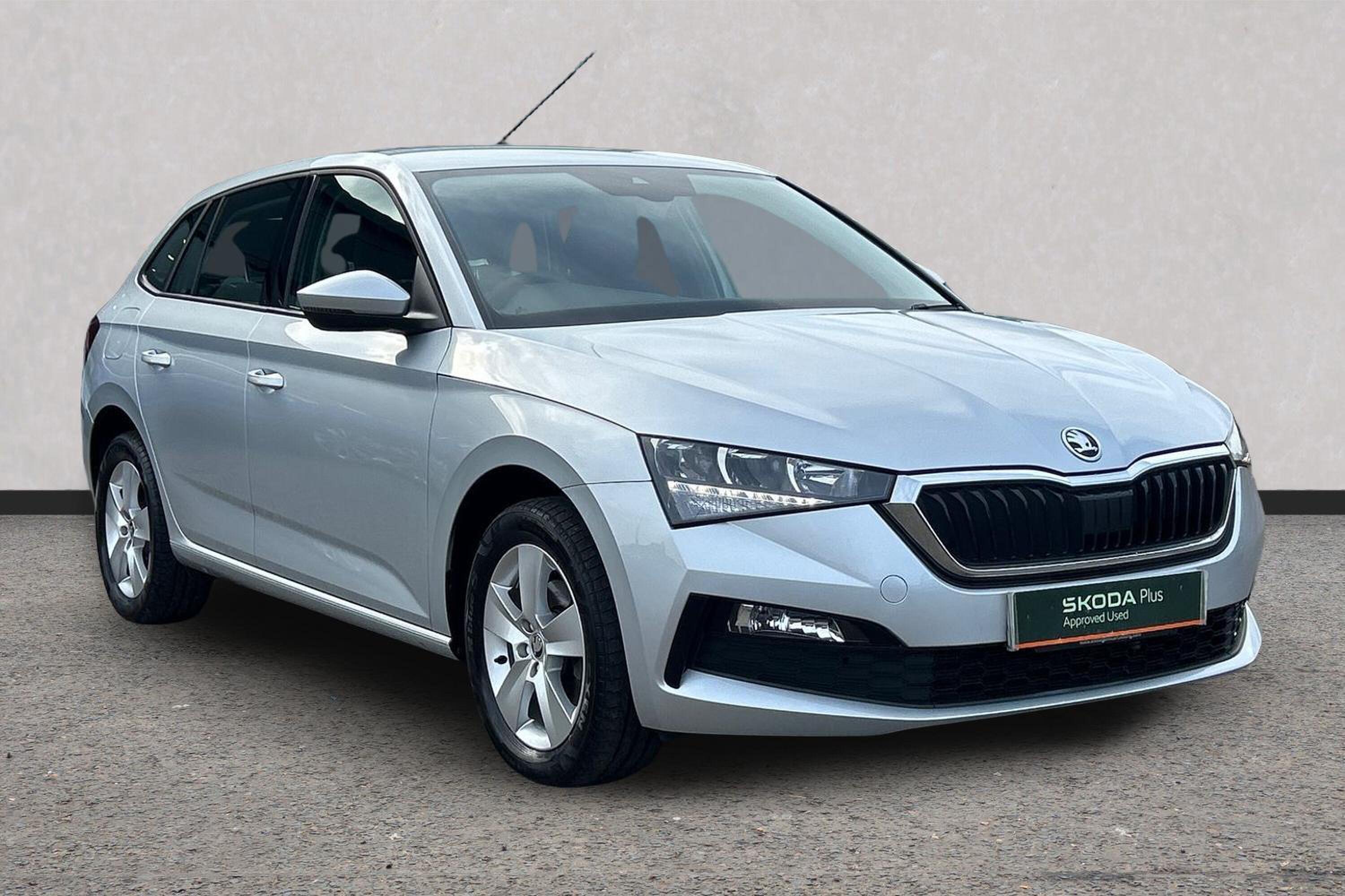 Main listing image - Skoda Scala