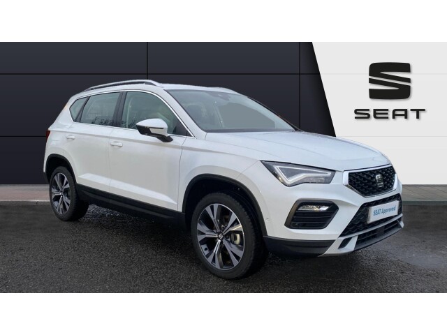 Main listing image - SEAT Ateca