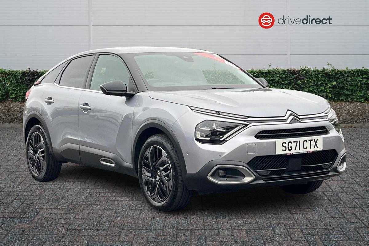 Main listing image - Citroen C4