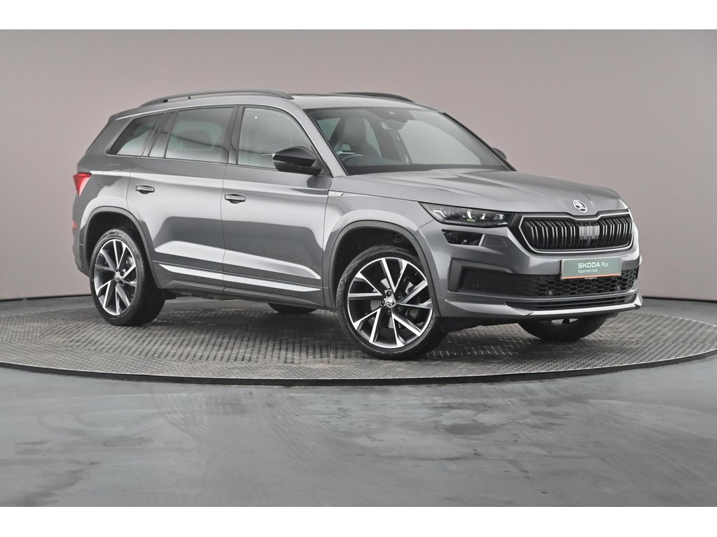 Main listing image - Skoda Kodiaq