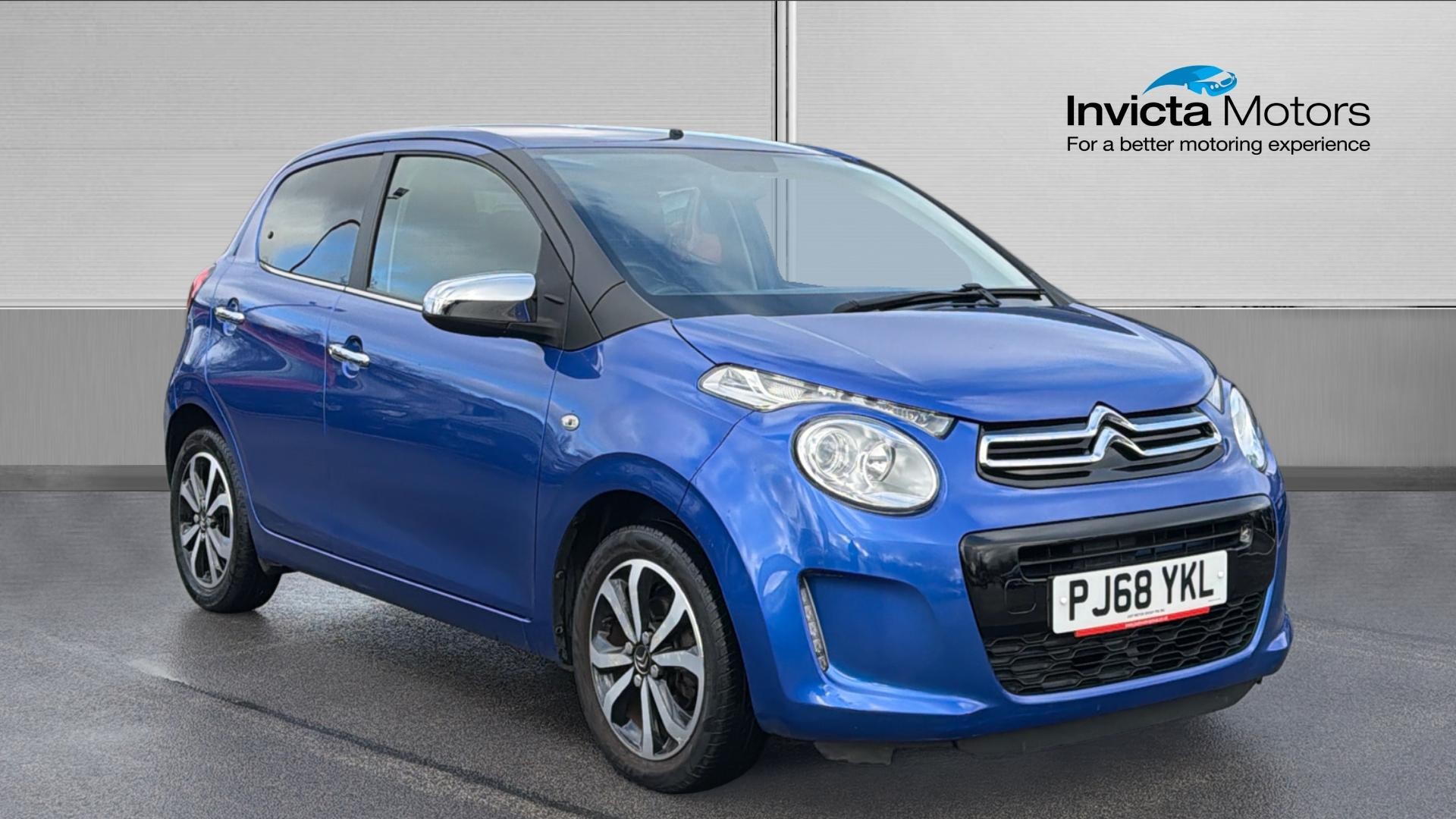 Main listing image - Citroen C1