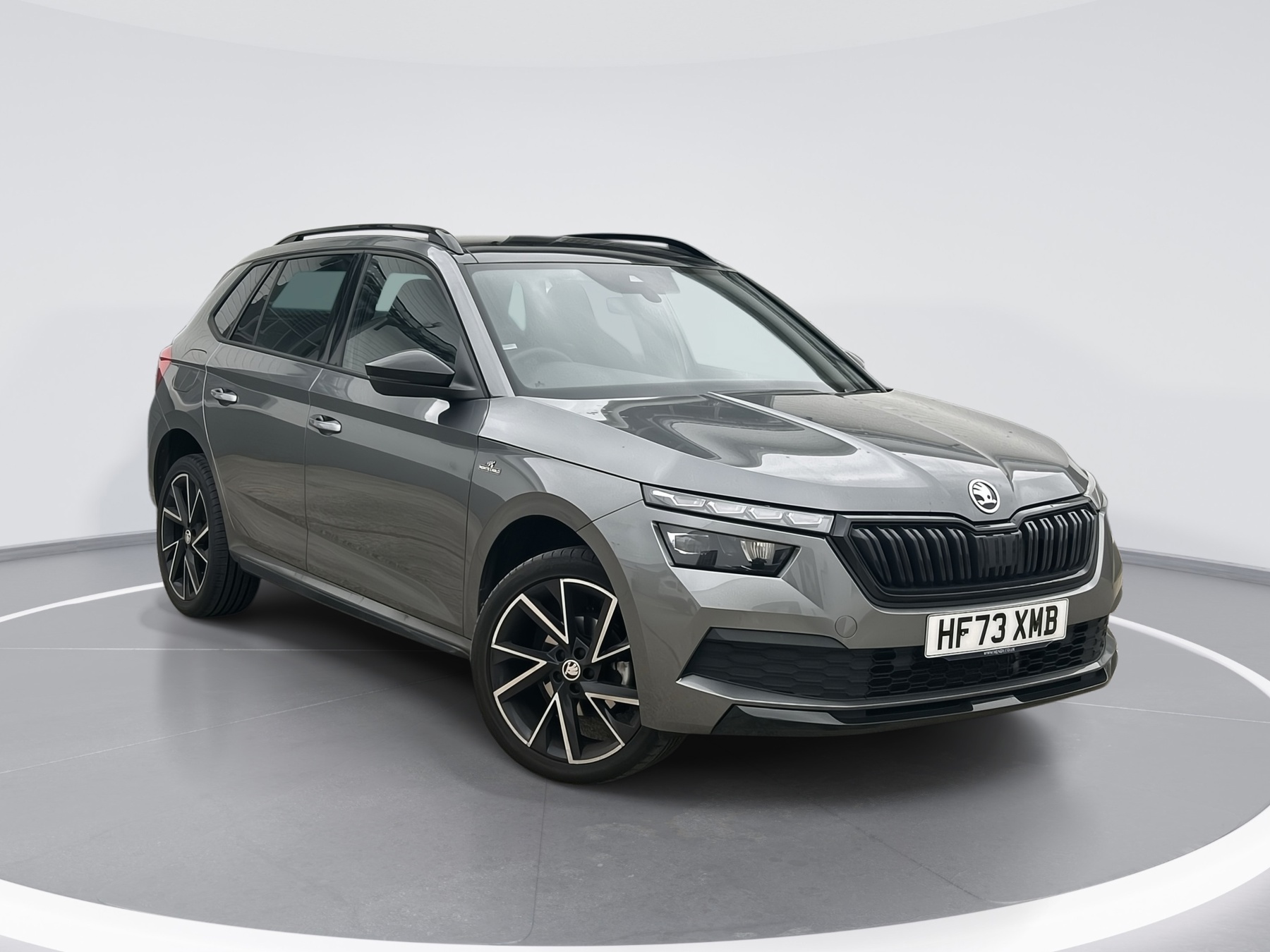 Main listing image - Skoda Kamiq