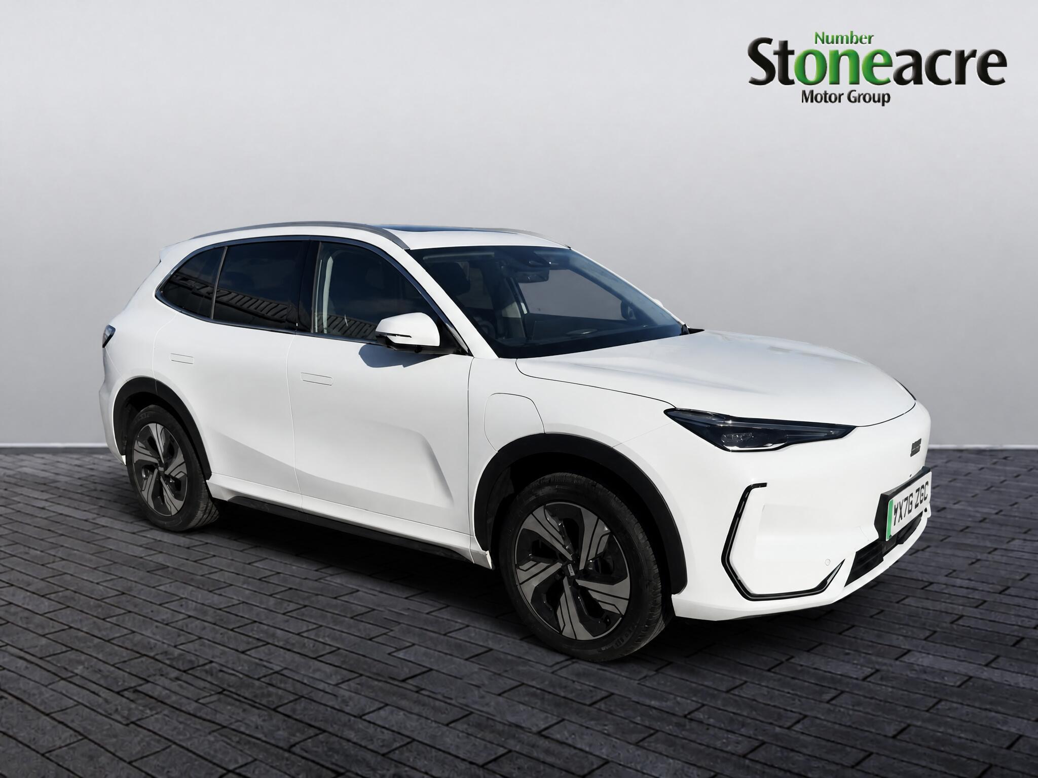 Main listing image - Geely Ex5
