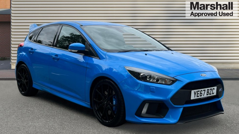 Main listing image - Ford Focus RS
