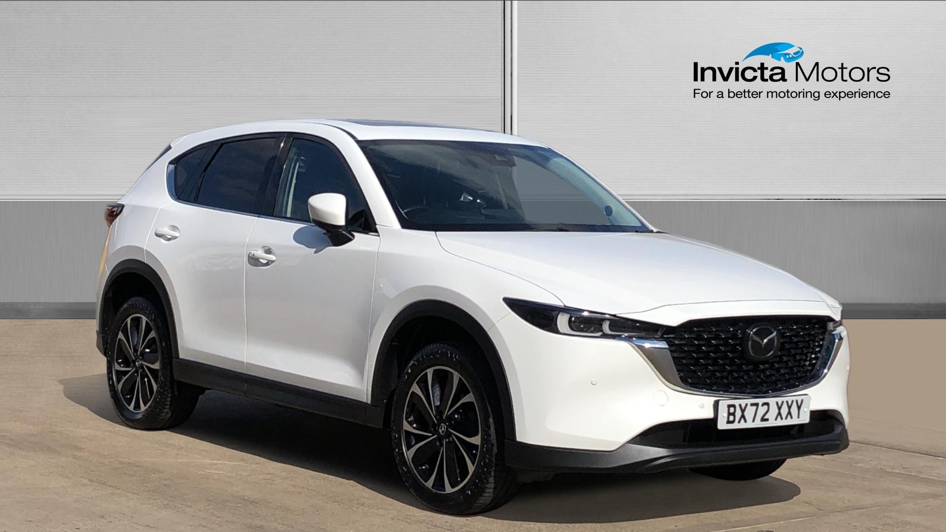 Main listing image - Mazda CX-5