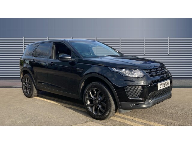 Main listing image - Land Rover Discovery Sport